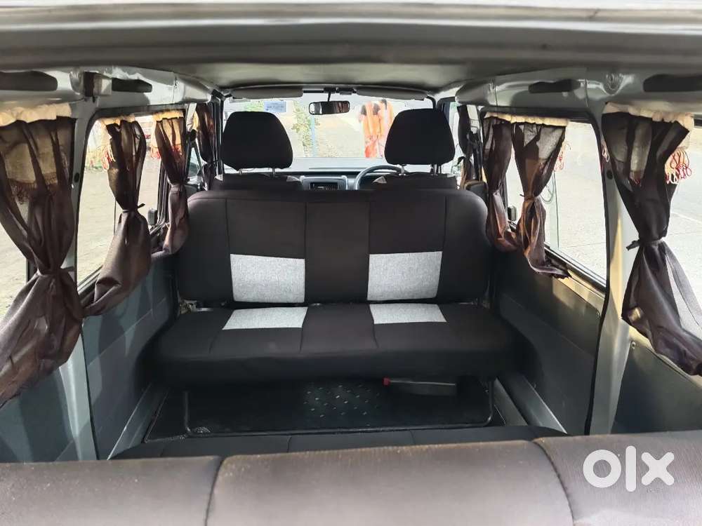 Maruti Suzuki Omni 0.8 2016