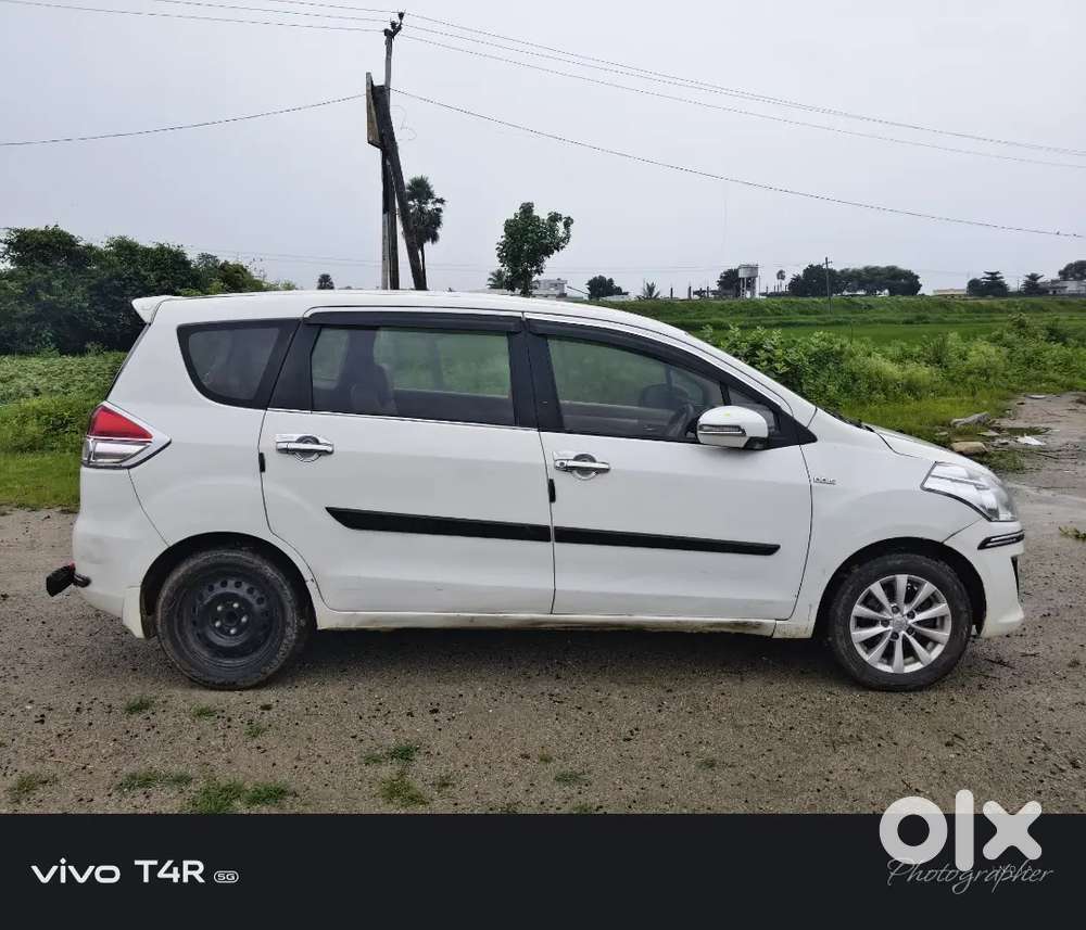 Maruti Ertiga Zdi 2013