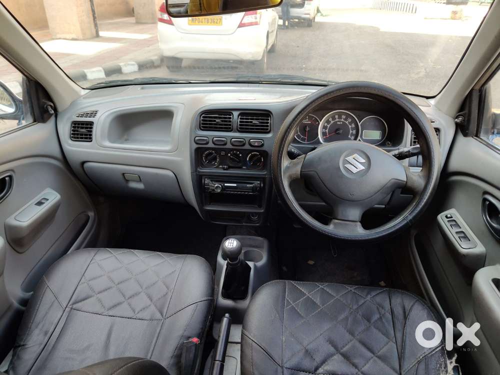 Maruti Suzuki Alto K10 1.0 Vxi, 2011, Petrol