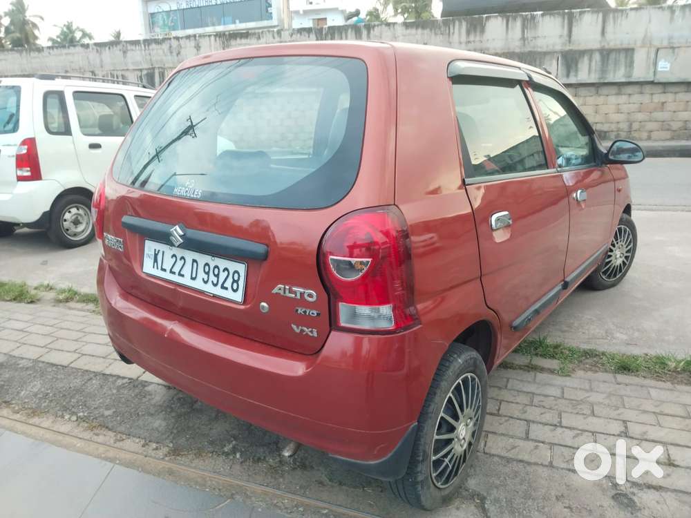 Maruti Suzuki Alto K10 Vxi, 2012, Petrol