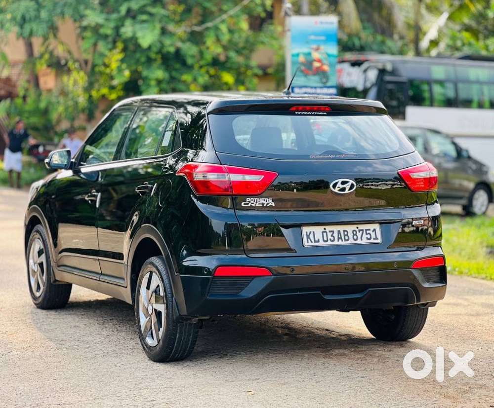 Hyundai Creta 1.4 Ex Diesel, 2017, Diesel
