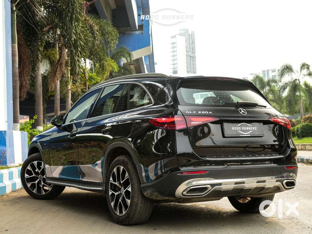 Mercedes-benz Glc 220d 4matic, 2024, Diesel