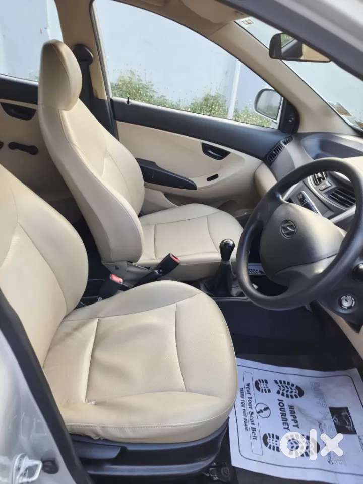 Hyundai Eon Era +, 2017, Petrol