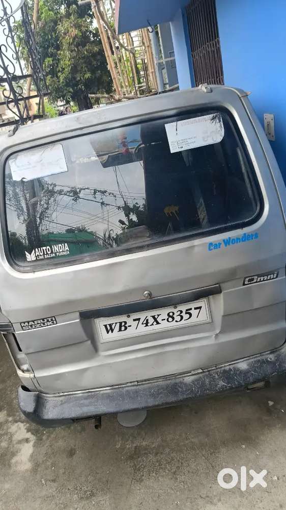 Maruti Suzuki Omni