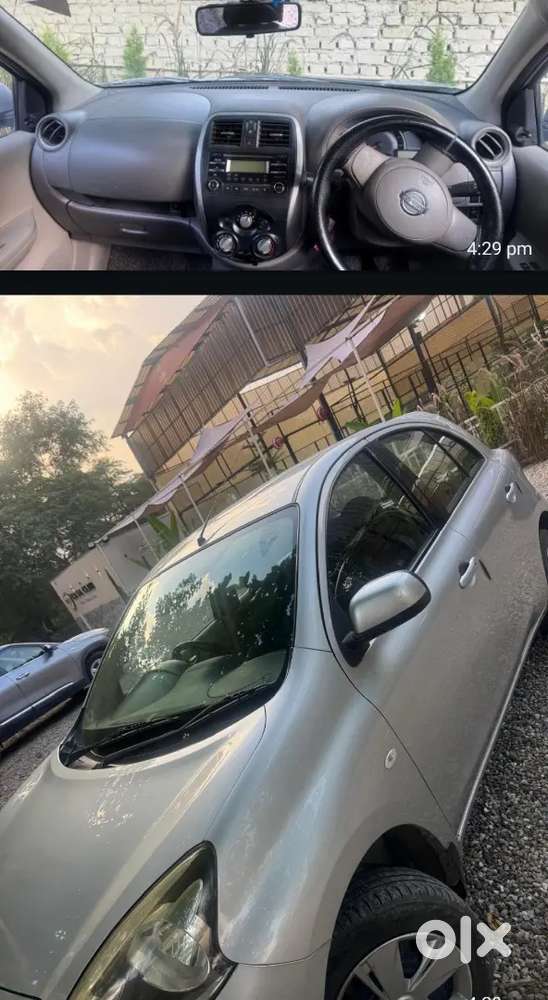 Nissan Micra Diesel Manual 2014 Variant