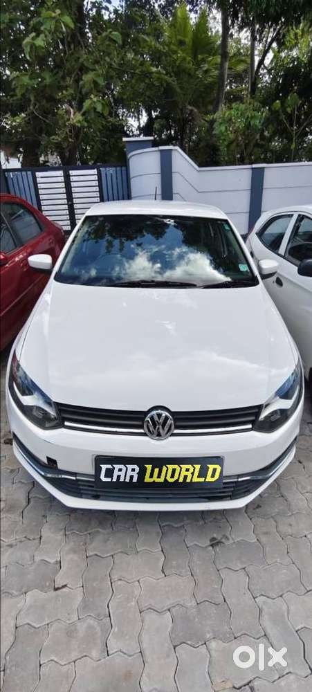 Volkswagen Polo 1.5 Tdi Highline, 2014, Diesel