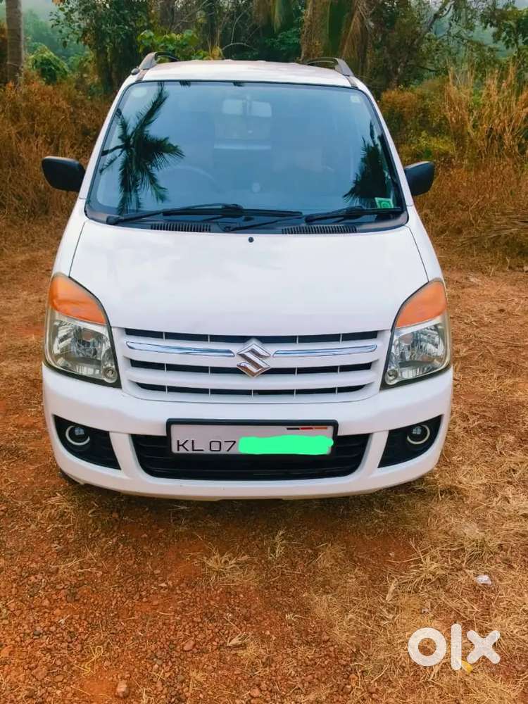 Maruti Suzuki Wagon R 2007 Petrol 61800 Km Driven