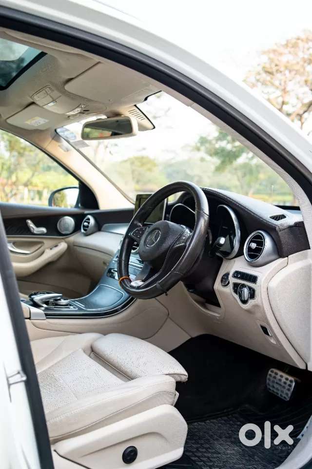 Mercedes-benz Glc 300 4matic, 2019, Petrol