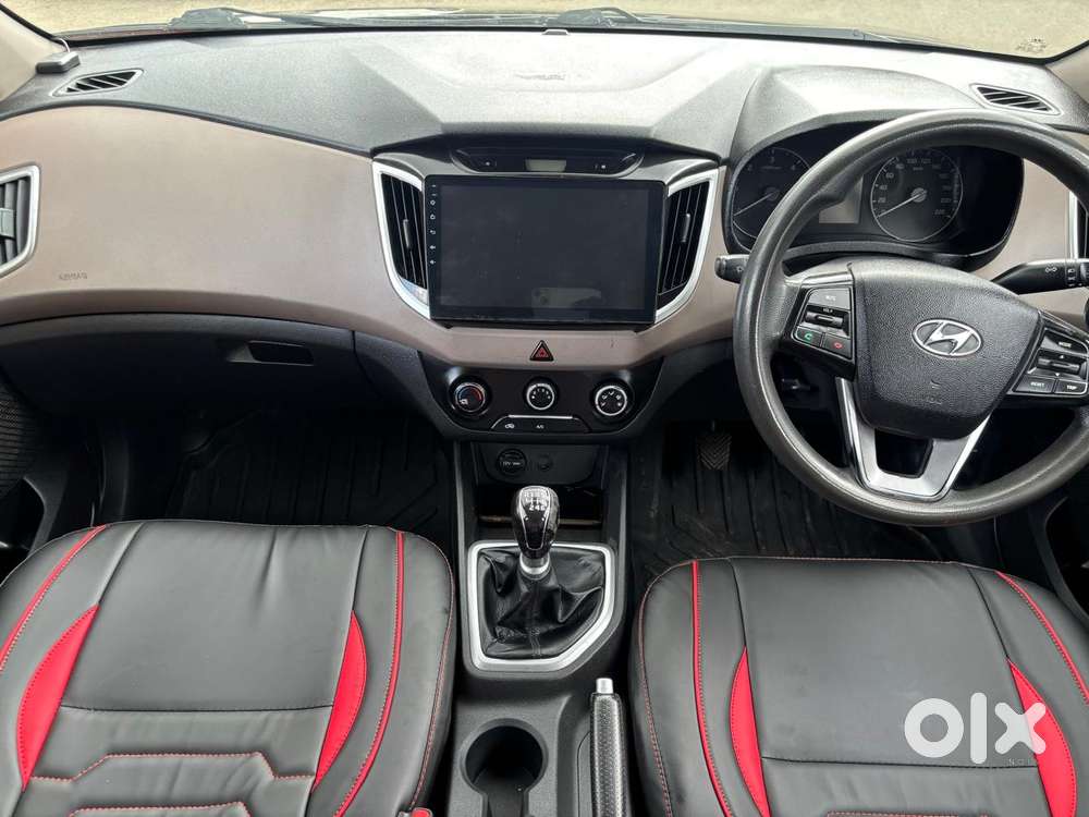 Hyundai Creta 1.4 E Plus Crdi, 2019, Diesel