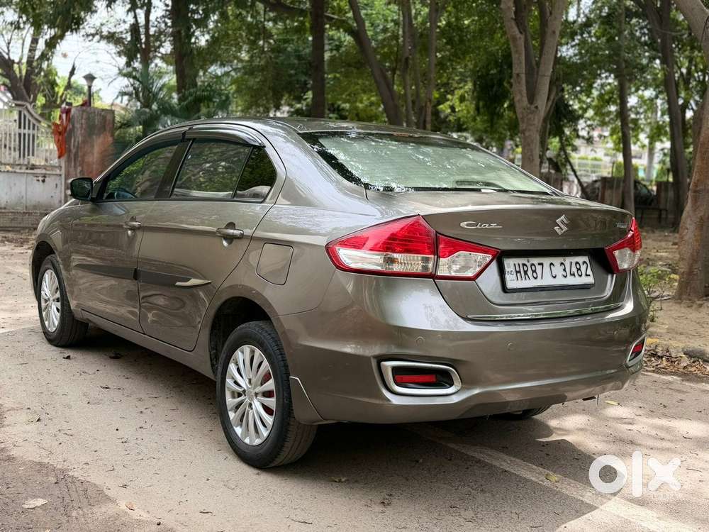 Maruti Suzuki Ciaz Delta 1.5 Shvs Mt Petrol, 2019, Petrol