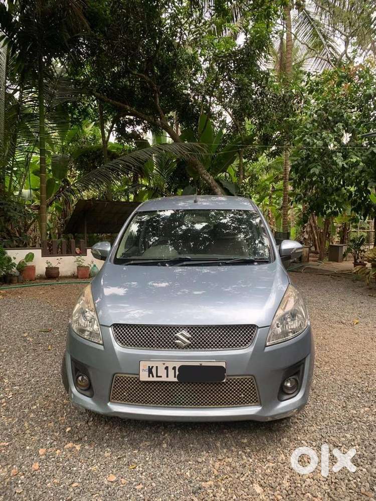 Maruti Suzuki Ertiga 2012 Diesel Well Maintained