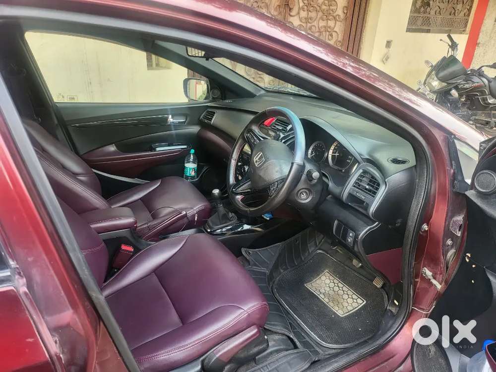 Honda City Petrol Manual 2013