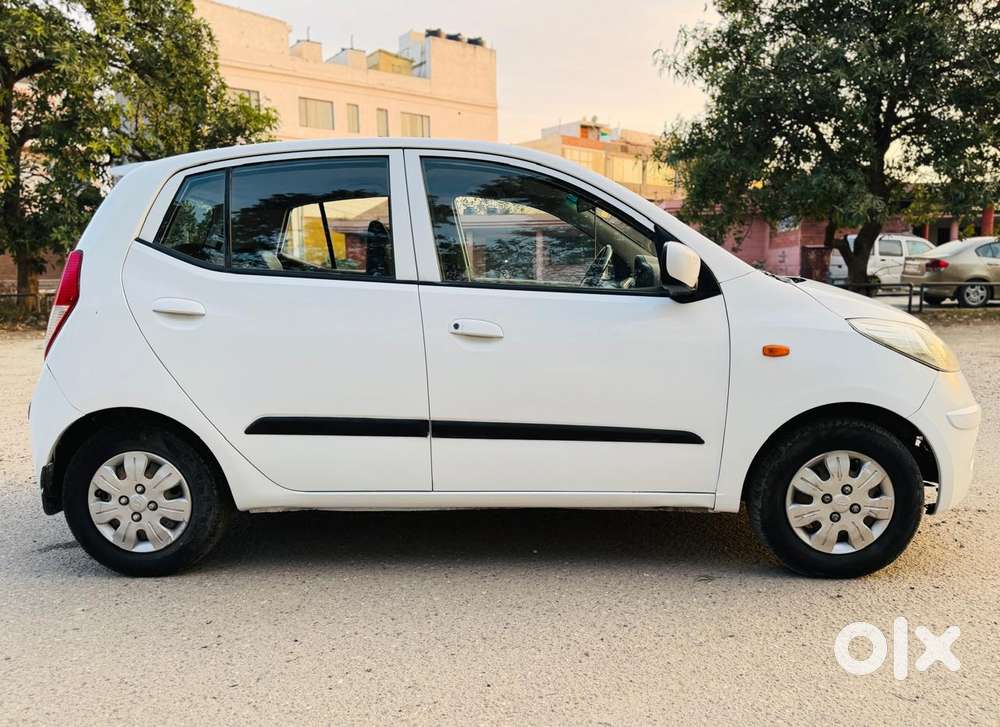 Hyundai I10, 2009