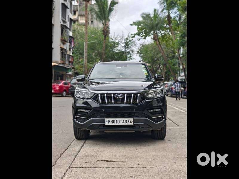 Mahindra Alturas G4 4wd At, 2021, Diesel