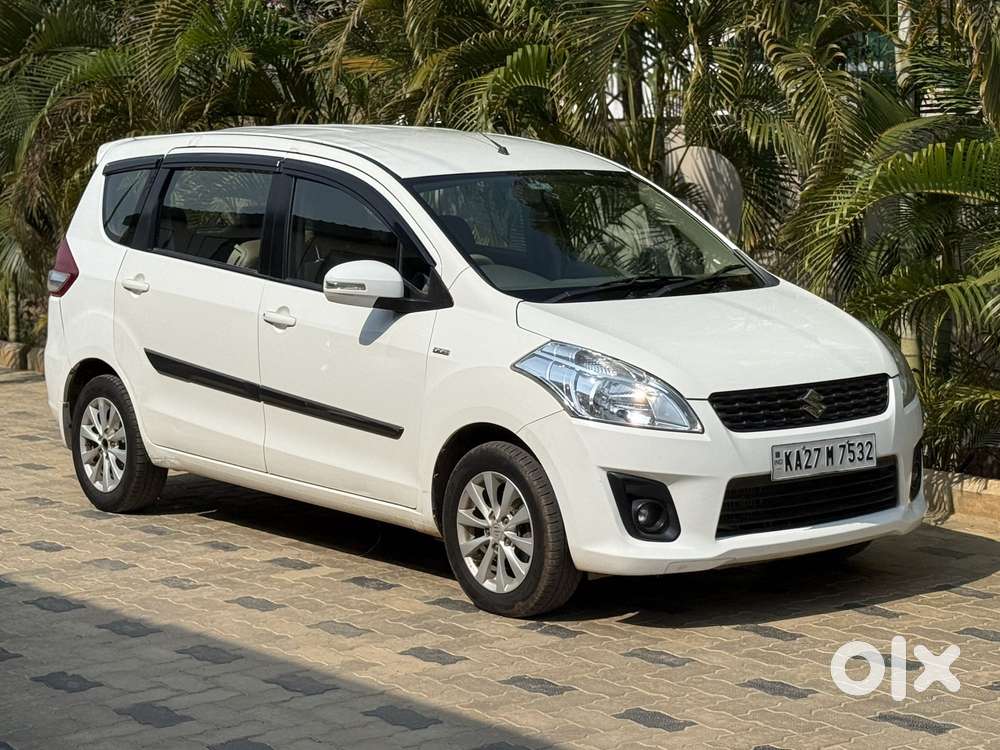 Maruti Suzuki Ertiga