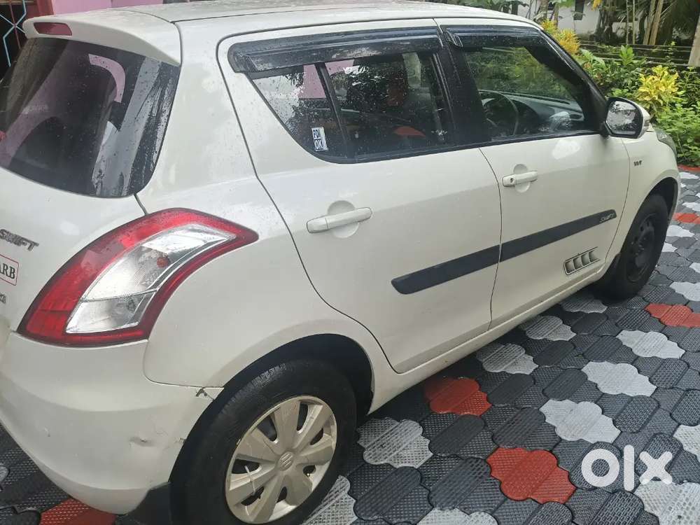 Good Mantain,good Condition ,only For Personal Use2013 Swift Vxi