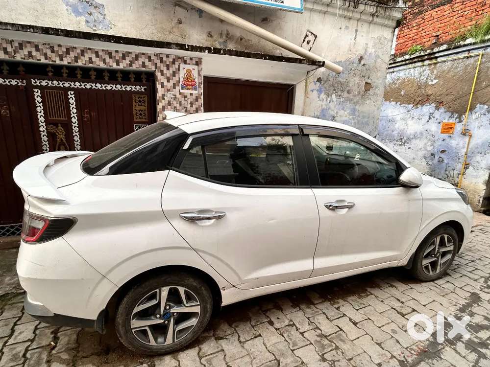Hyundai Aura 2024 1st Owner