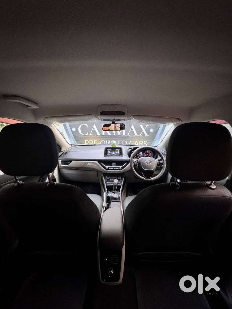 Tata Nexon 1.2 Revotron Xza Plus, 2018, Petrol