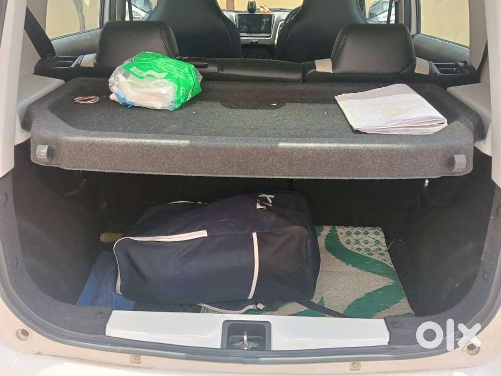 Maruti Suzuki Wagon R Flex Fuel 2025 Petrol Well Maintained