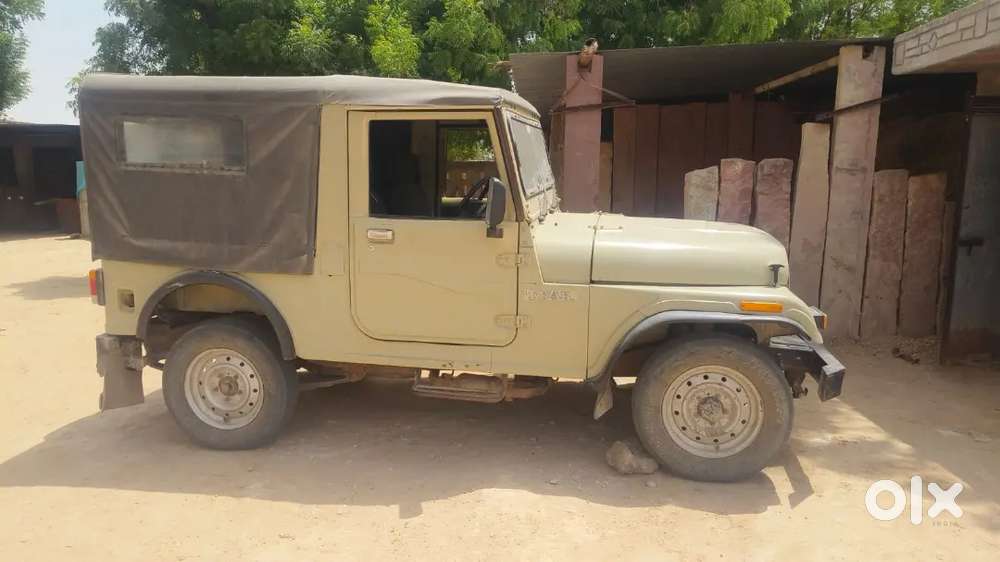 Mahindra Thar Roxx 2012 Diesel