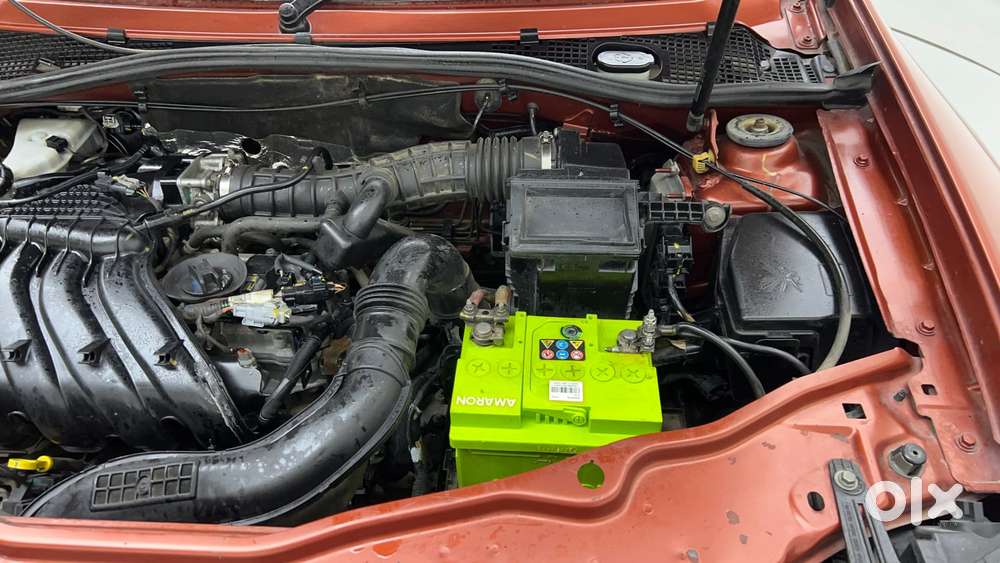 Renault Duster Petrol Rxs Cvt, 2018, Petrol