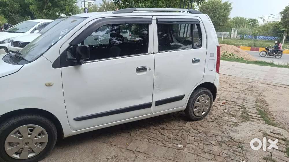 Maruti Suzuki Wagon R 2016 Second Owner