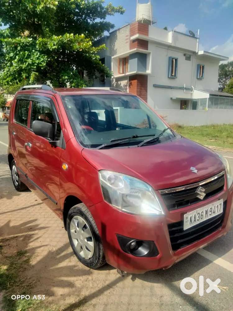 Maruti Suzuki Wagon R 2012, Very Good Condition, Smooth Engine Perform