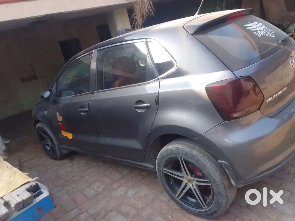Volkswagen Polo 1.2 2012