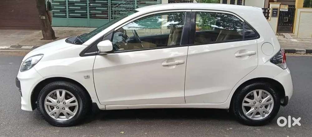 Honda Brio 2012