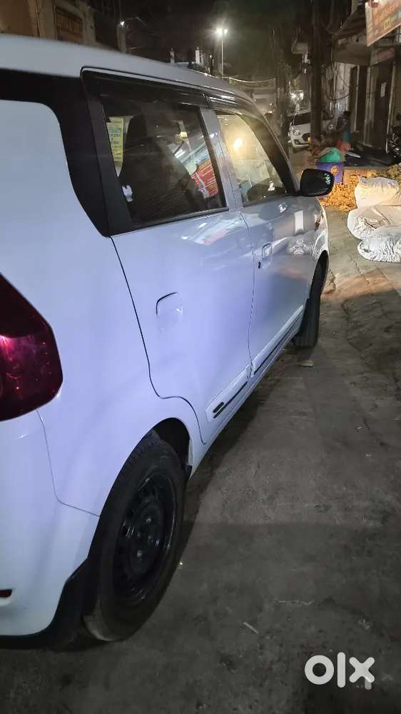 New Wagonr Only 7000km Running 7 Seater Leni H  Hai