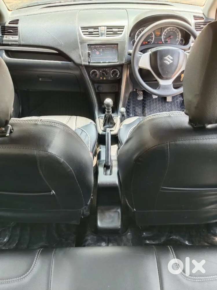 Maruti Suzuki Swift Vxi 2014