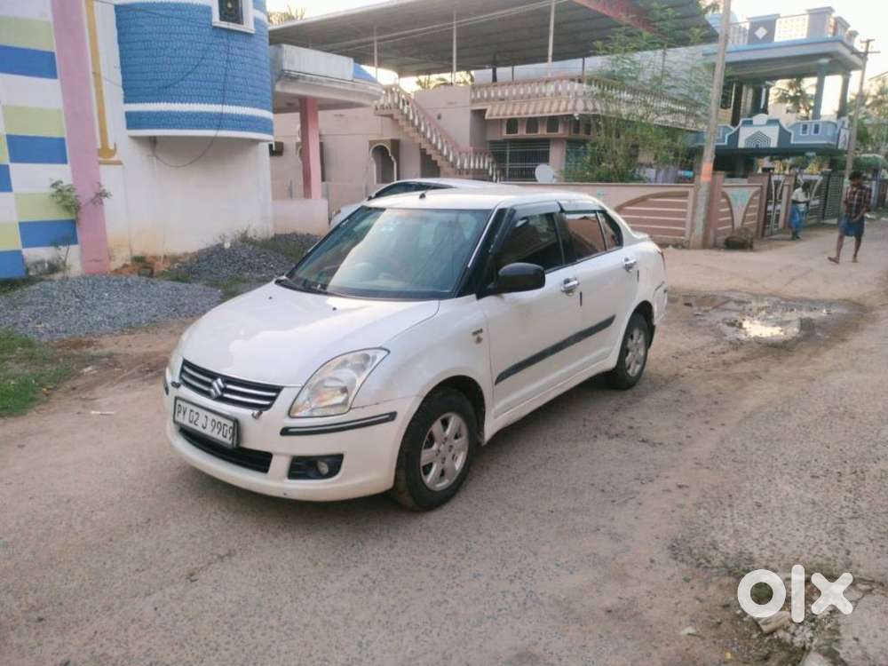 Maruti Suzuki Swift Dzire Zdi Bsiv, 2010, Diesel
