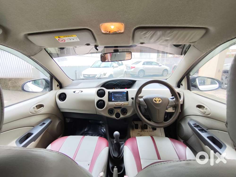 Toyota Etios G, 2014, Cng & Hybrids