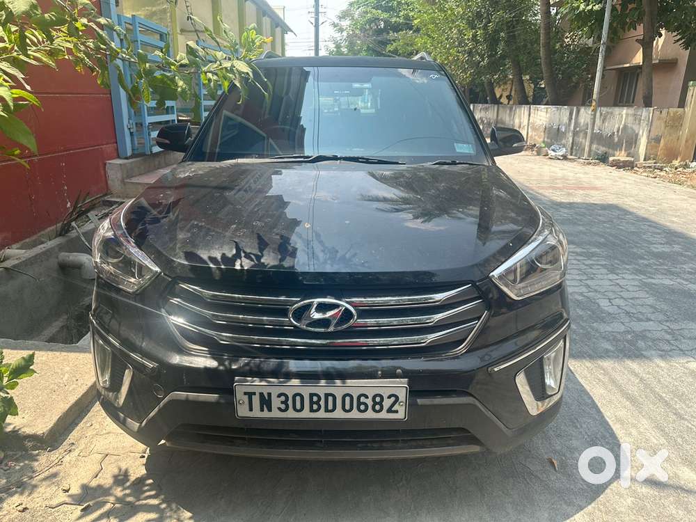 Hyundai Diesel Car 2015