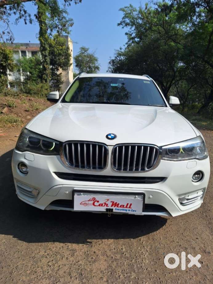 Bmw X3 Xdrive20d Luxury Edition, 2016, Diesel