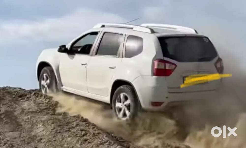 Nissan Terrano Diesel Xl Plus 2014