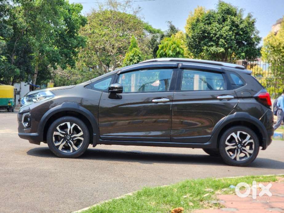 Honda Wr-v 1.2 Vx I-vtec, 2021, Petrol