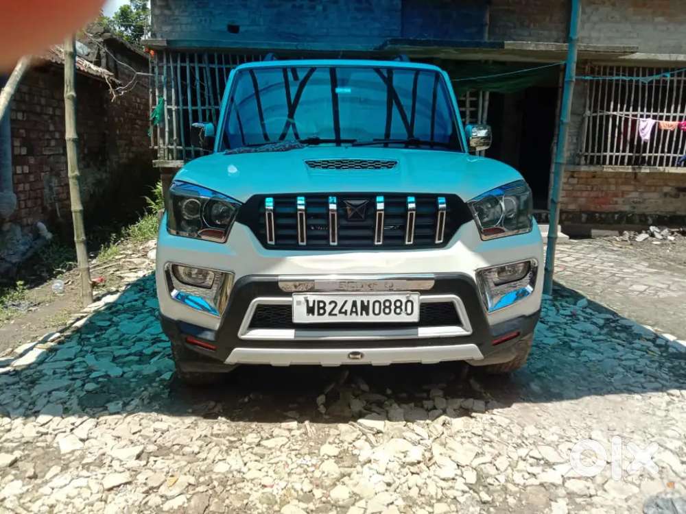 Mahindra Scorpio 2017