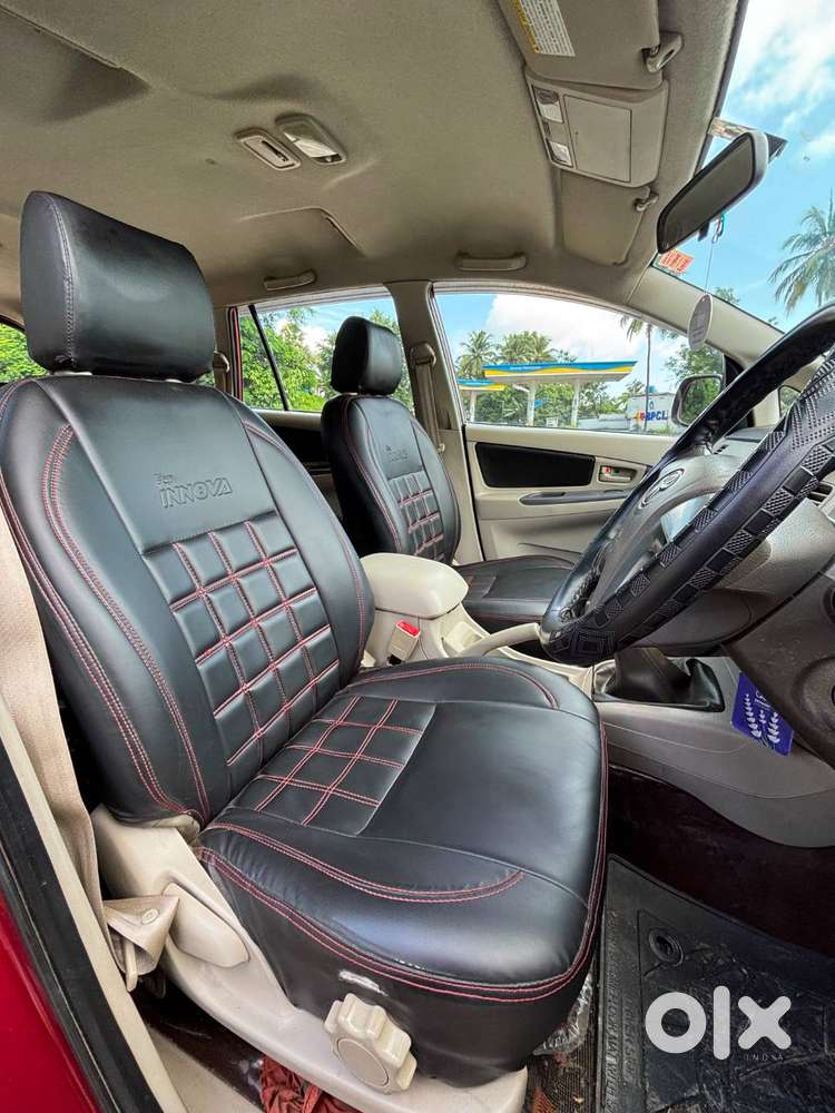 Toyota Innova 2012 Diesel 79000 Km Driven, Well Maintained