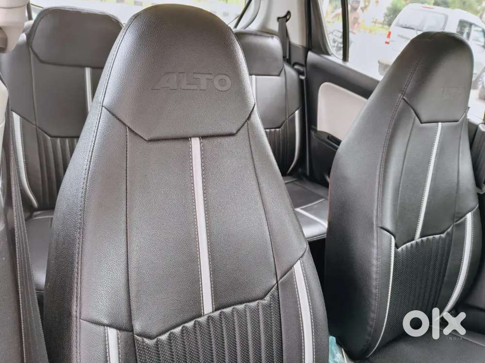 Alto 800 Vxi Plus March 2021, 41000 Driven, Second Owner