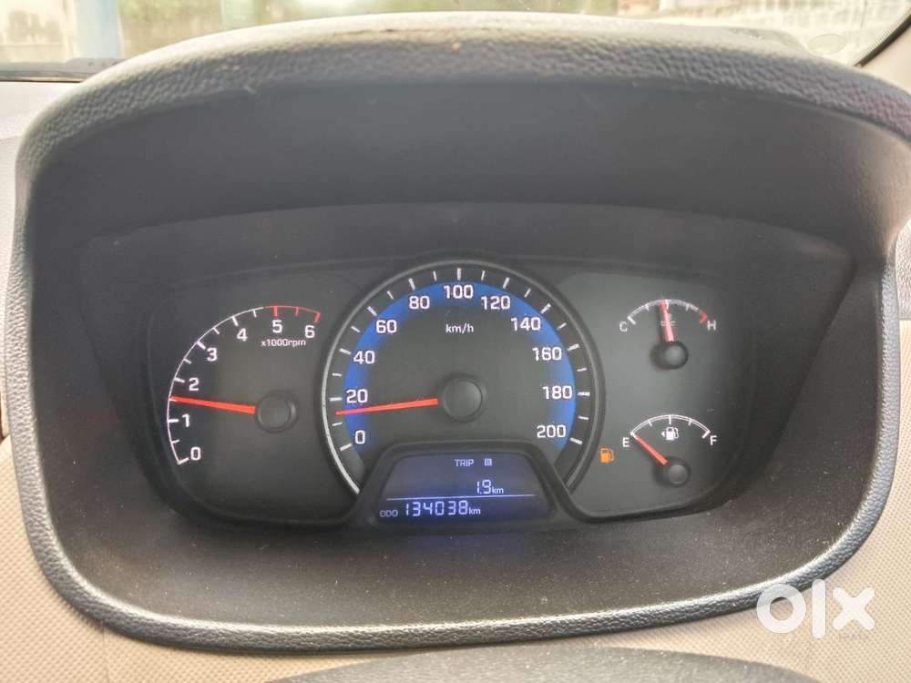Hyundai Xcent 1.1 Crdi S, 2016, Diesel