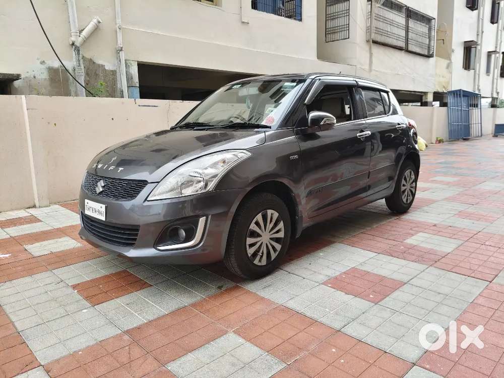 Maruti Suzuki Swift Vdi 2016 Diesel Manual