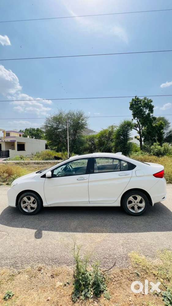 Honda City Diesel 2014