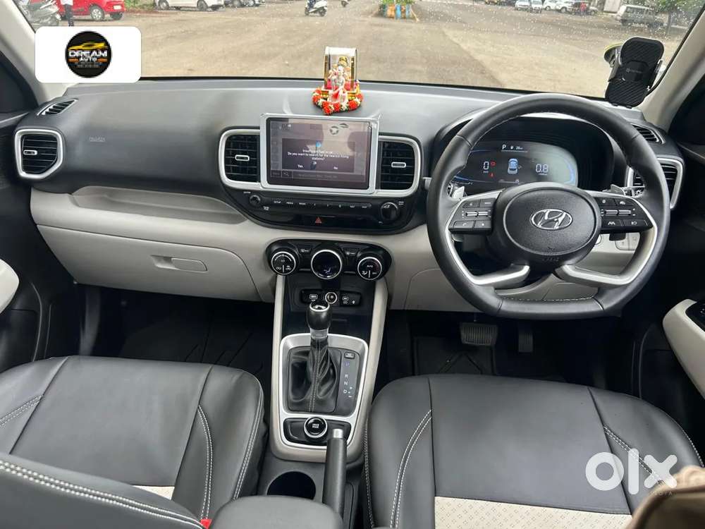 Hyundai Venue 1.0 Sx (o) Turbo Dct, 2024, Petrol