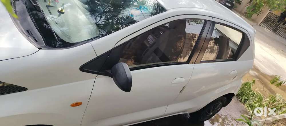 Air Force Personnel Driven Top Condition Datsun Redi Go