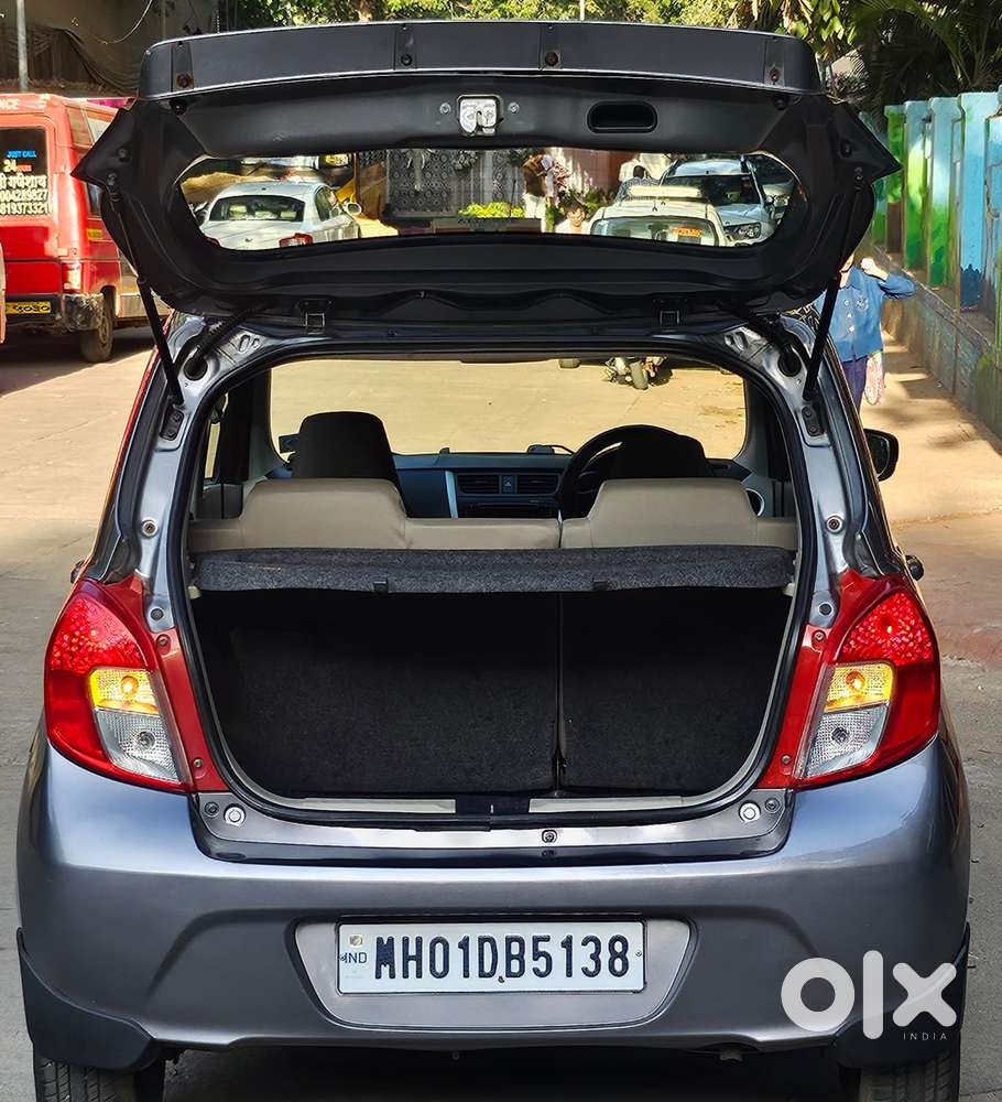 Maruti Suzuki Celerio Zxi(o) Amt, 2018, Petrol