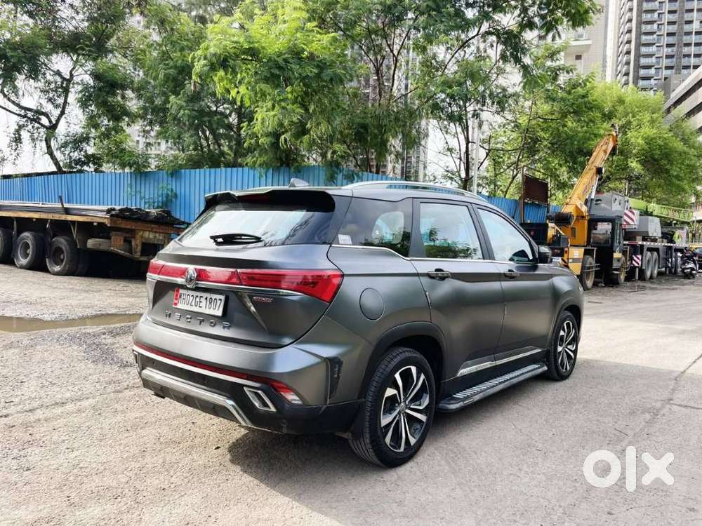 Mg Hector Savvy Pro Cvt, 2024, Petrol