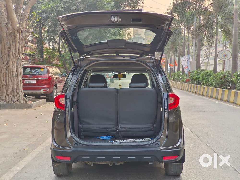 Honda Br-v I-vtec Vx Mt, 2017, Petrol