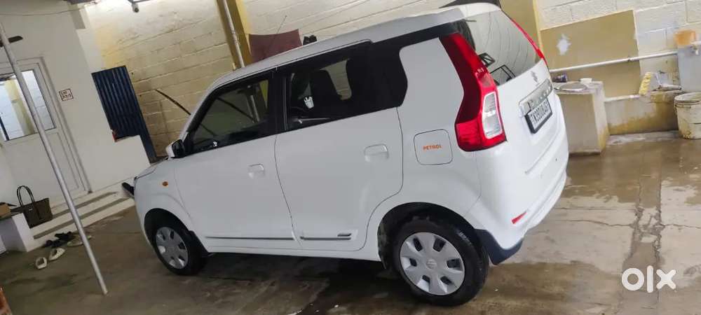 Maruti Suzuki Wagon R 2025