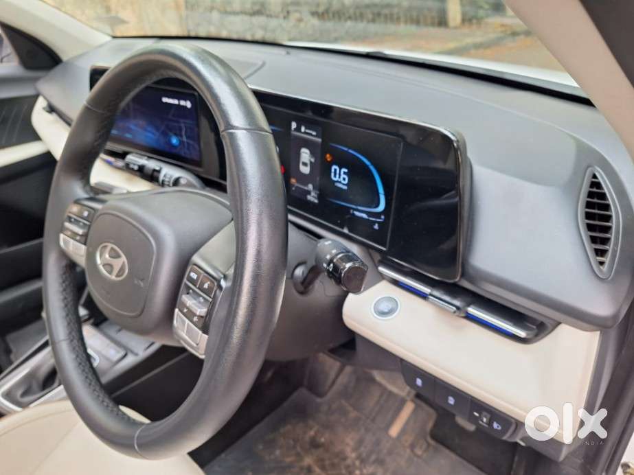 Hyundai Verna 1.5 Sx (o) Vtvt Ivt, 2023, Petrol